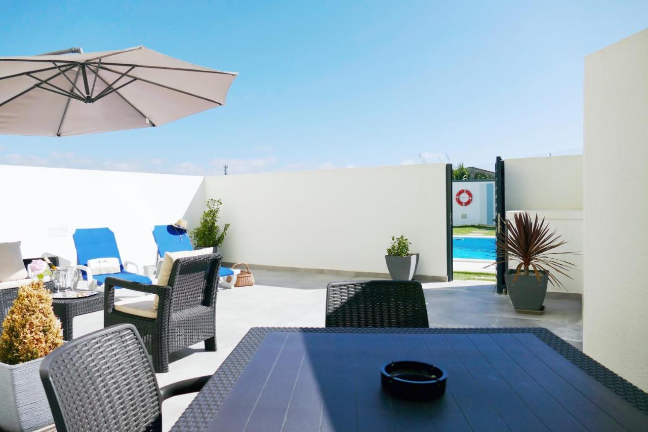 Baleal Poolfront Apartment Eksteriør bilde