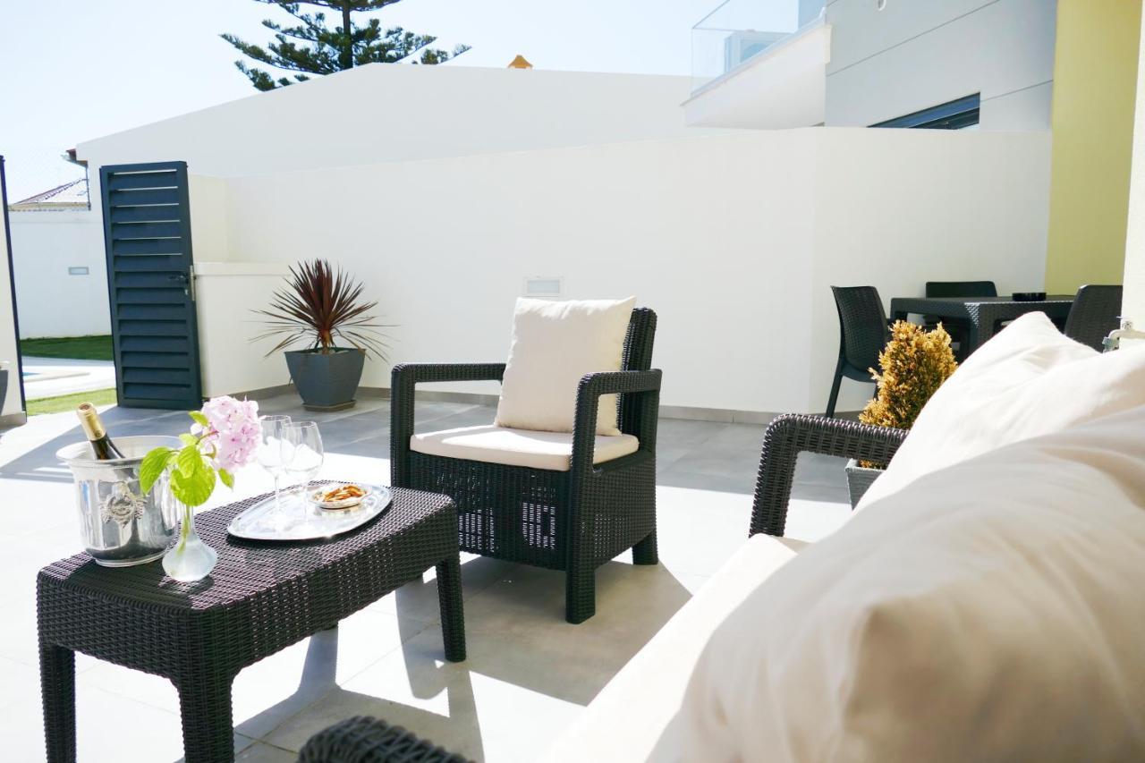 Baleal Poolfront Apartment Eksteriør bilde